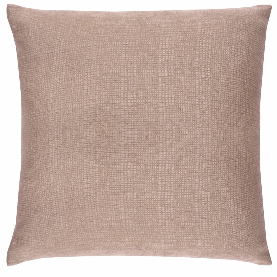 Matrix Latte Filled Cushion