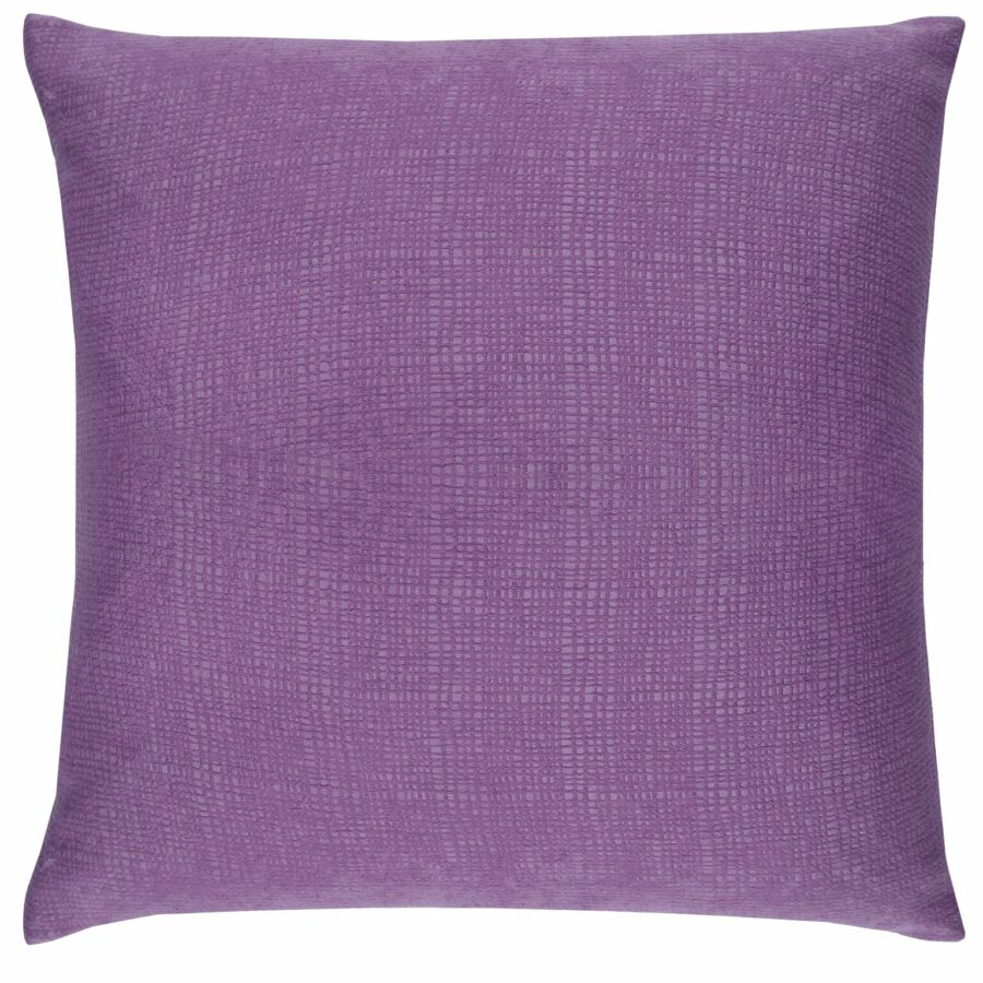 Matrix Grape Filled Cushion