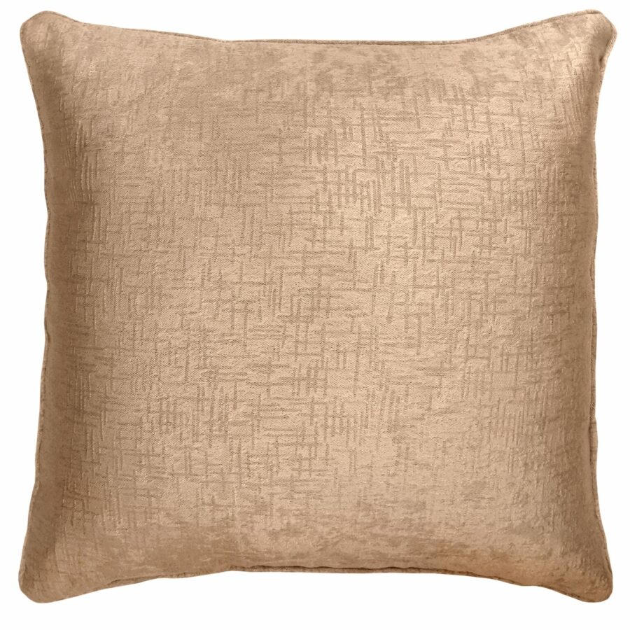 Vogue Latte Filled Cushion