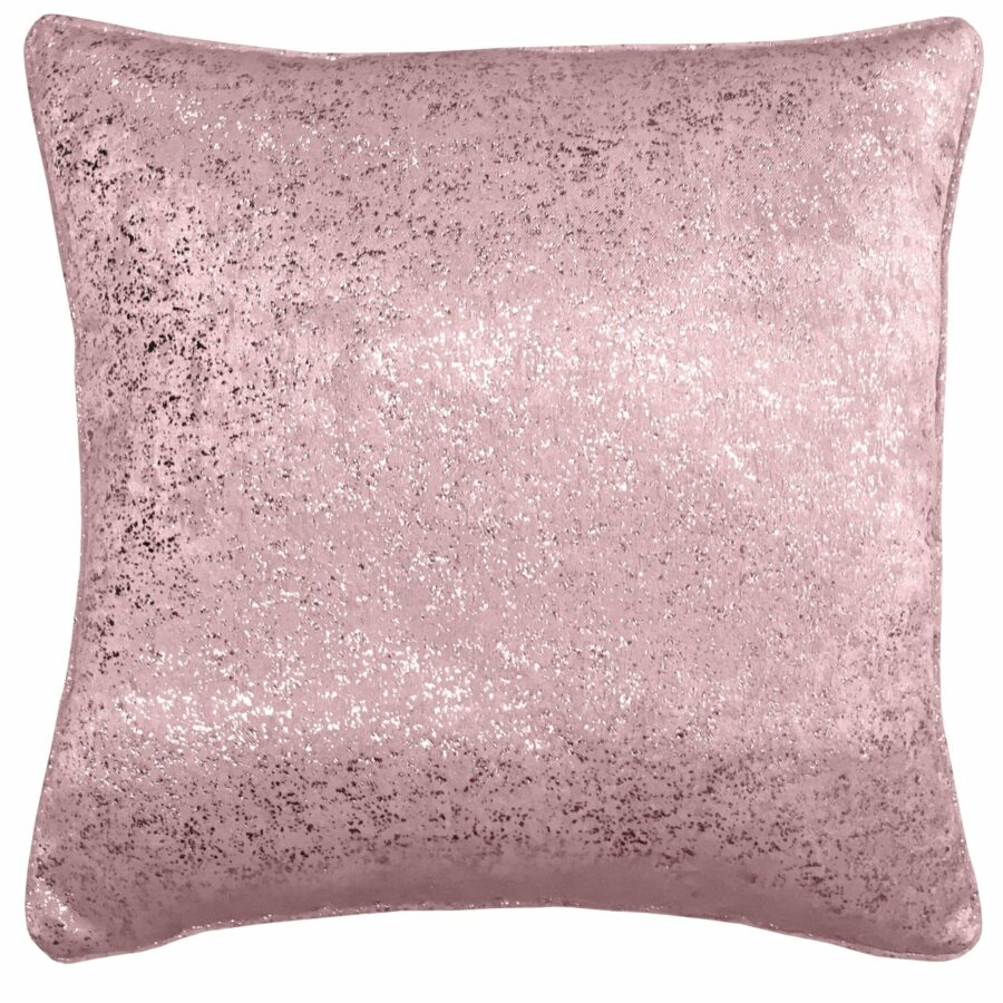 Halo Pink Filled Cushion