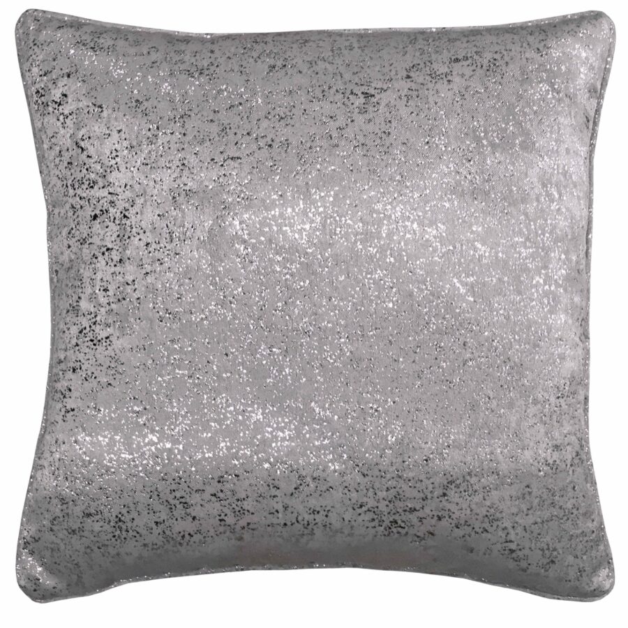Halo Grey Filled Cushion