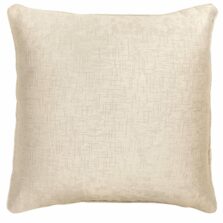 Vogue Cream Filled Cushion