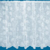 Lisbon Net Curtain White - Image 2