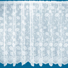 Porto Net Curtain White
