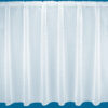 Cannes White Net Curtain