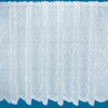 Mauritius White Net Curtain