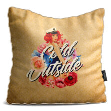 "Pinup Cold Outside" Designed by Alexia-K