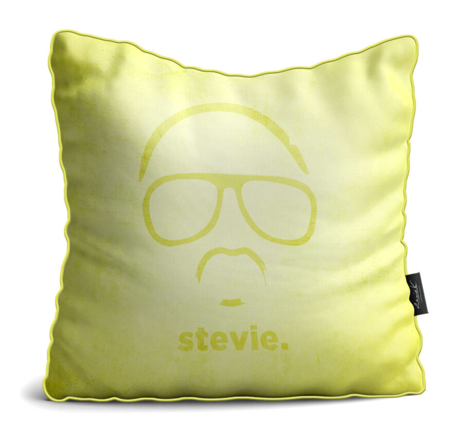 "My Name Is? Stevie" Designed by Alexia-K