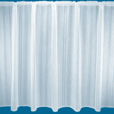 Kirsty White Net Curtain