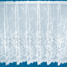 Julia White Net Curtain