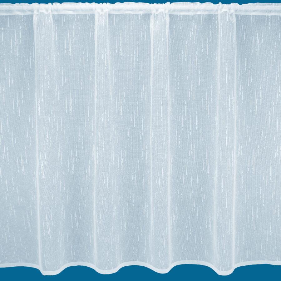 Warwick Net Curtain White