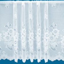 Washington Net Curtain White