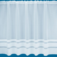 Alaska White Net Curtain