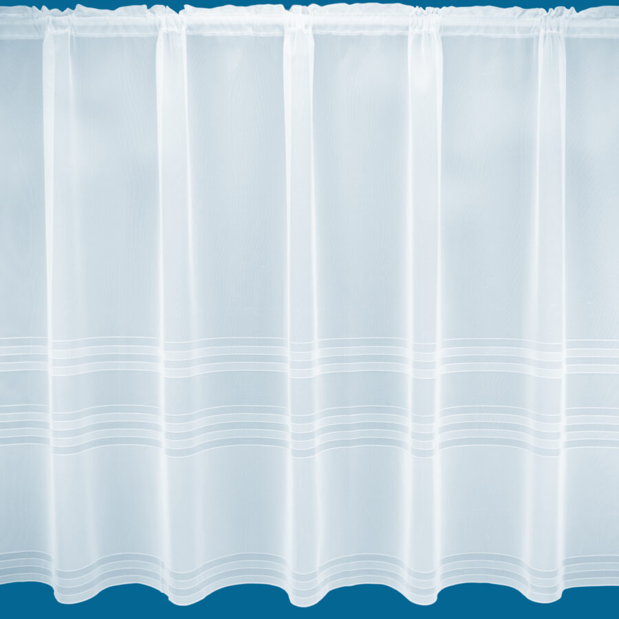 Nice White Net Curtain