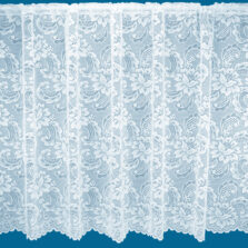 Chichester White Net Curtain