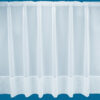 Manhattan White Plain Net Curtain