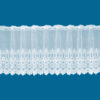 Rio Café Net Curtain White - Image 2