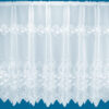Selena Voile Net Curtain White - Image 2