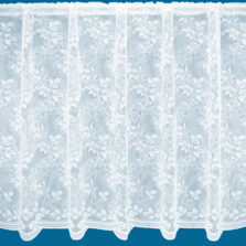 Raquel White Net Curtain - Net Curtains