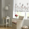 Floral Border Blackout Roller Blind - Image 3