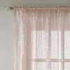 Reflection Slot Top Voile Panel Blush - Image 3