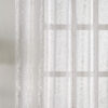 Reflection Slot Top Voile Panel White - Image 3
