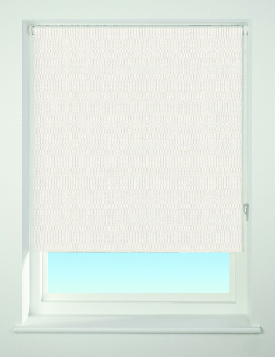 Neutral Texture Blackout Roller Blind