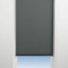 Plain Daylight Roller Blind Charcoal - Image 3
