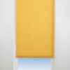 Plain Daylight Roller Blind Citrus Zest - Image 3