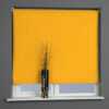 Plain Daylight Roller Blind Citrus Zest - Image 2