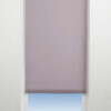 Plain Daylight Roller Blind Dusky Rose - Image 3