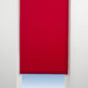 Plain Daylight Roller Blind Postbox Red - Image 3