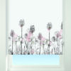 Floral Border Blackout Roller Blind - Image 2