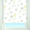 Twinkle Twinkle Blackout Roller Blind Neutral - Image 2