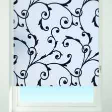 Virginia Blackout Roller Blind
