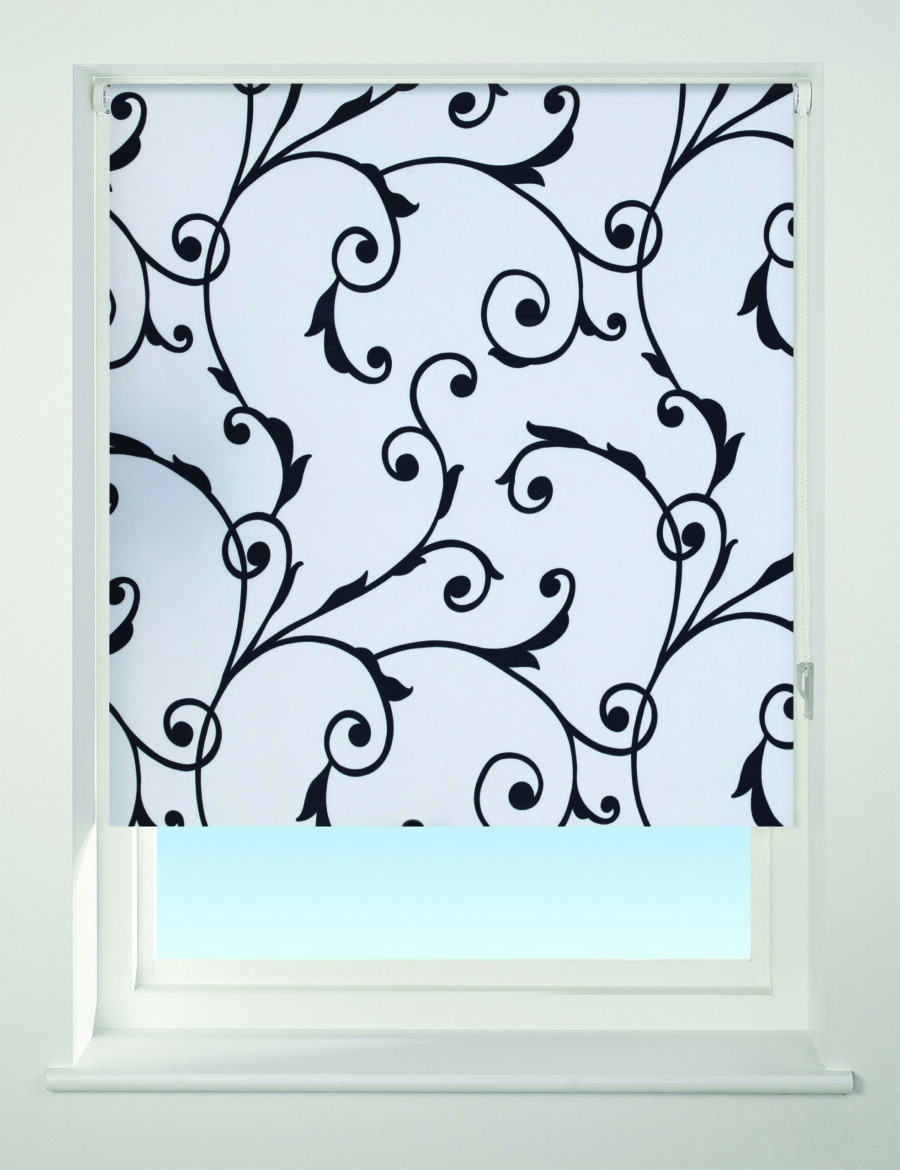Virginia Blackout Roller Blind