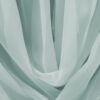 Plain Voile Beaded Swag Eau De Nil - Image 3
