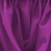 Plain Voile Beaded Swag Fuchsia - Image 3