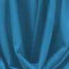 Plain Voile Beaded Swag Teal - Image 3