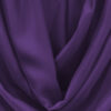 Plain Voile Beaded Swag Grape - Image 3