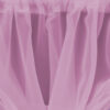 Plain Voile Swag Blush Pink - Image 3