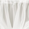 Plain Voile Swag Cream - Image 3