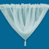 Plain Voile Swag Eau De Nil - Image 2