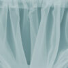 Plain Voile Swag Eau De Nil - Image 3