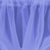 Plain Voile Swag Lilac - Image 3