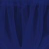 Plain Voile Swag Navy - Image 3