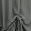 Plain Textured Voile Tie Blind Grey - Image 3