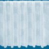 Birch White Net Curtain