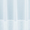 Manhattan White Plain Net Curtain - Image 3