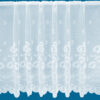 Florence White Net Curtain